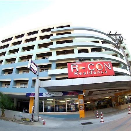 R-Con Residence Pattaya Exterior photo