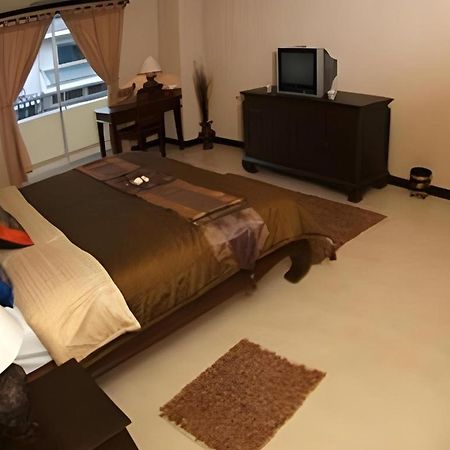 R-Con Residence Pattaya Exterior photo