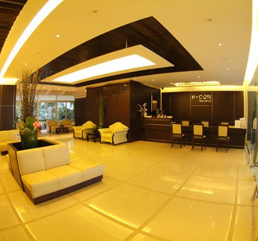 R-Con Residence Pattaya Exterior photo