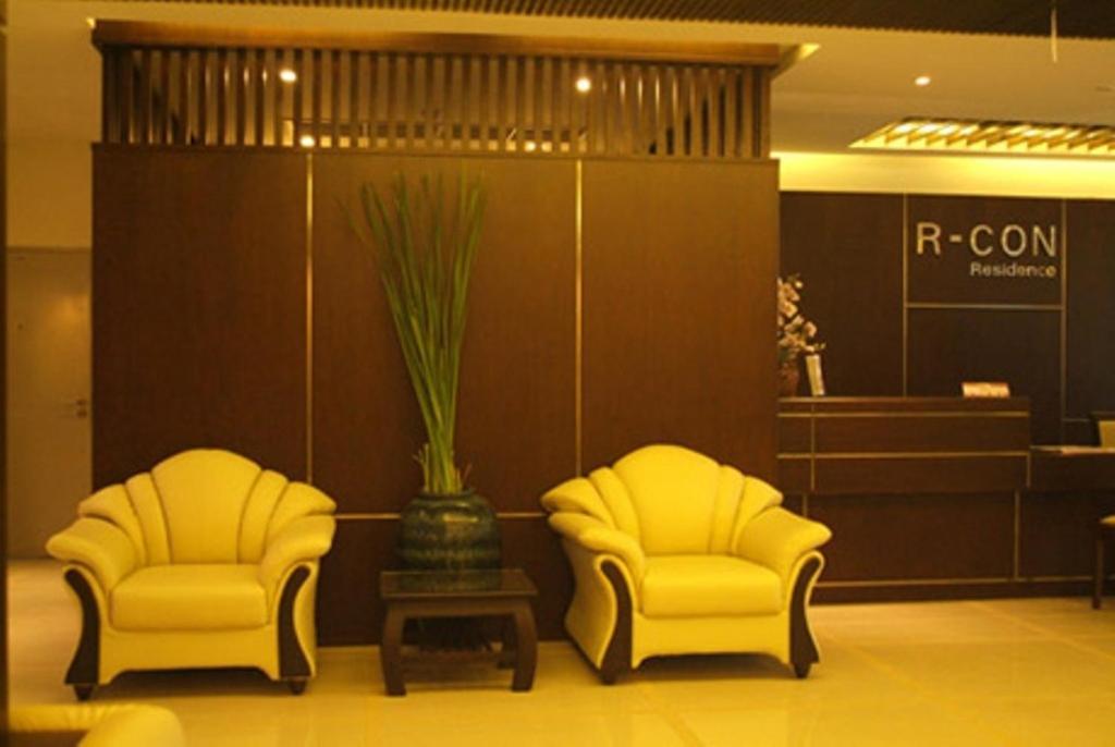 R-Con Residence Pattaya Exterior photo