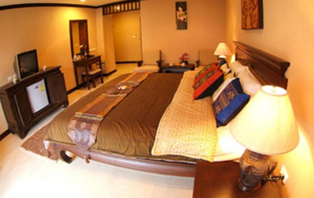 R-Con Residence Pattaya Room photo