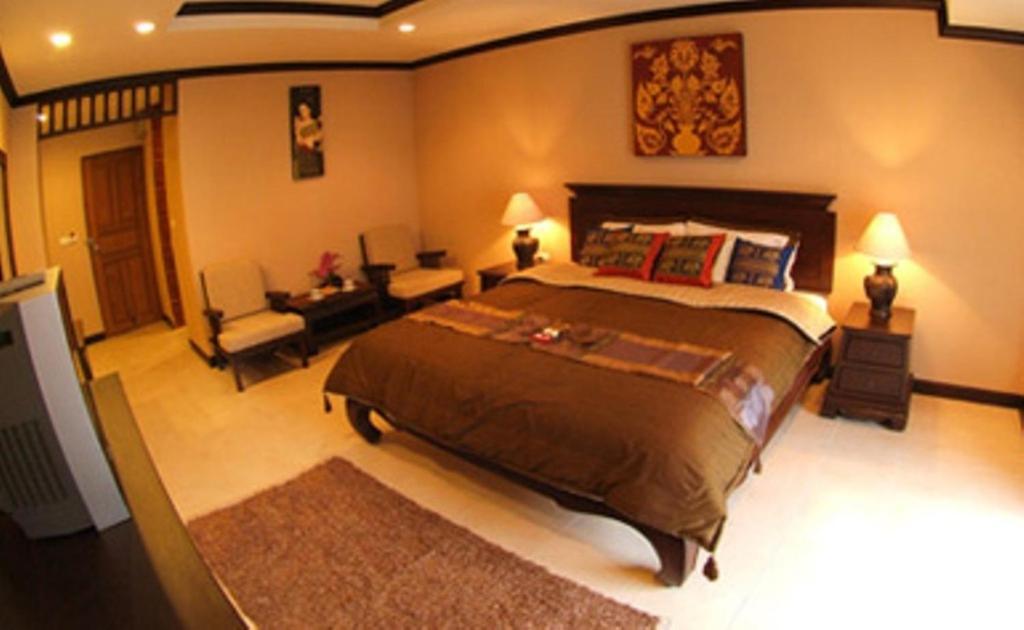 R-Con Residence Pattaya Room photo