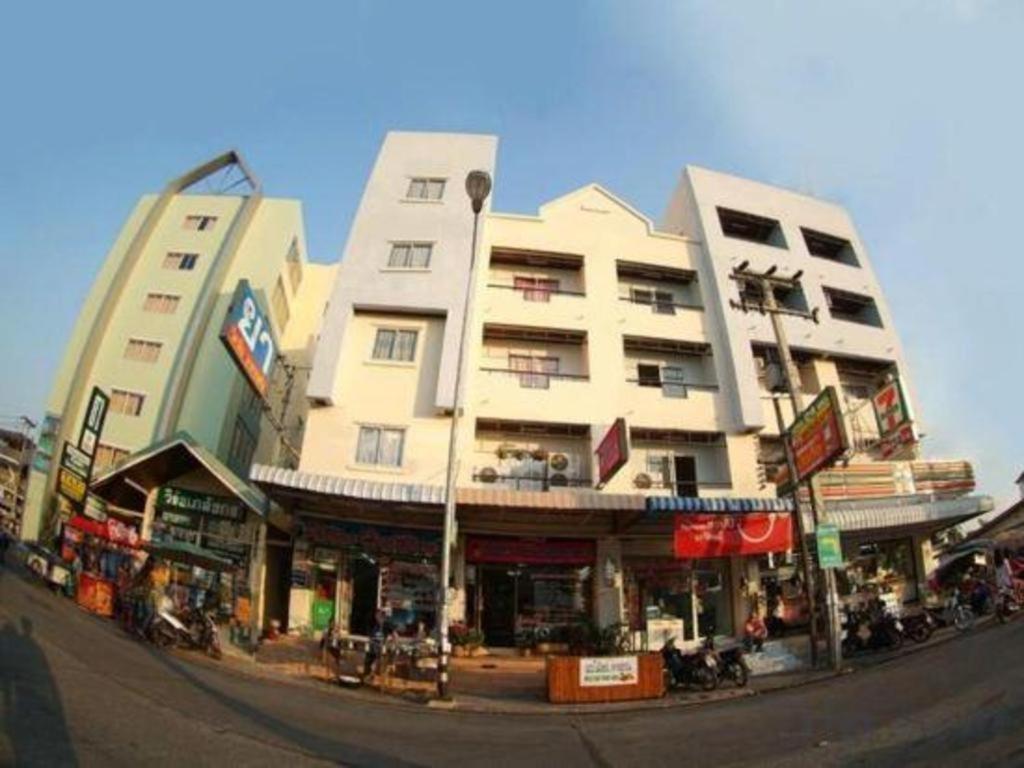 R-Con Residence Pattaya Exterior photo