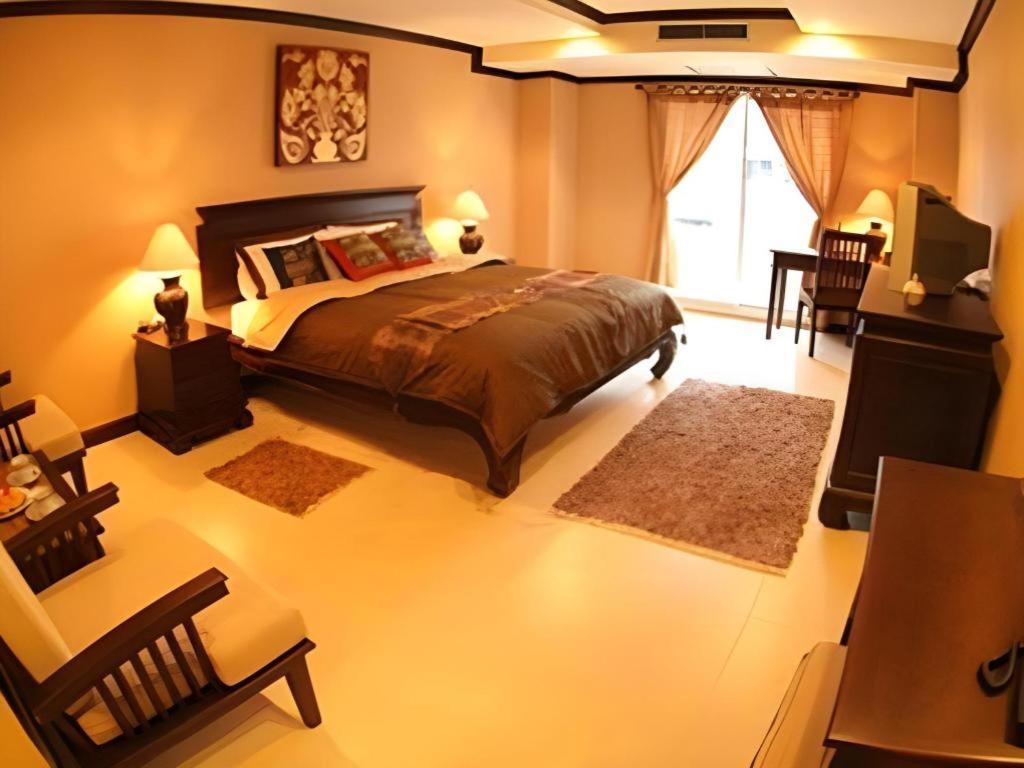 R-Con Residence Pattaya Exterior photo